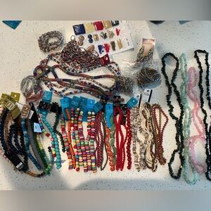 Jewelry making Beads